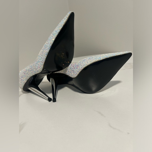 Liwa Liro Glitter Heels - Picture 6 of 6
